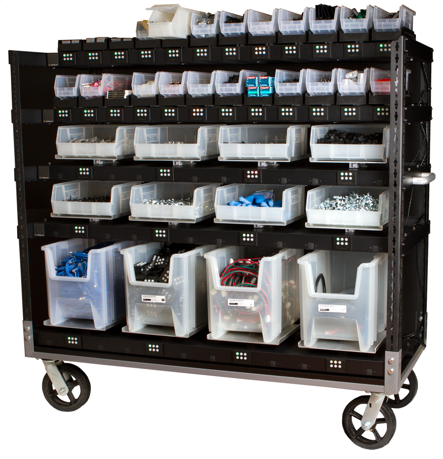 inventory bins
