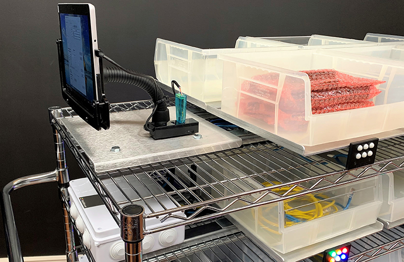 DIGITAL BINS INVENTORY MANAGEMENT SYSTEM