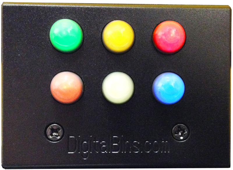 Led Video Inventory DIGITAL BINS - INVENTORY MANAGEMENT SYSTEM